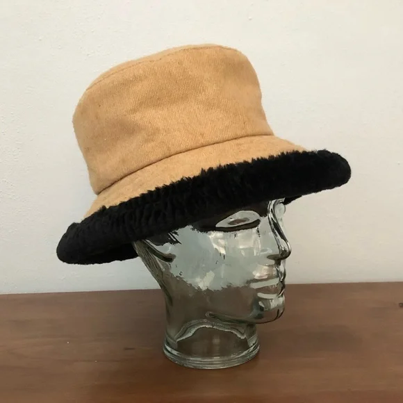 Kokin | Accessories | Vintage Kokin New York Bucket Hat Faux  display picture 1
